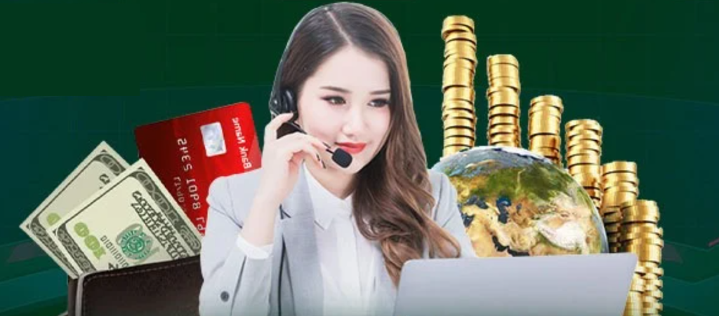 hỗ trợ khách hàng 789bet